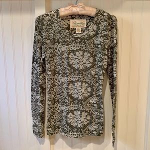 Adventura Burnout Top
